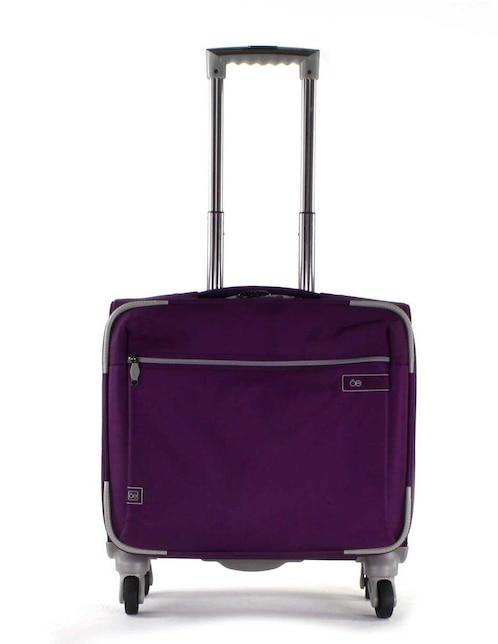 Portafolio ejecutivo Cloe morado en Liverpool