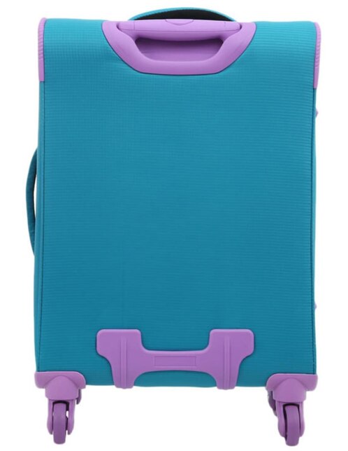 Maleta Individual Vertical Spinner 28 Ezil Cloe Negro – MiPaseMX