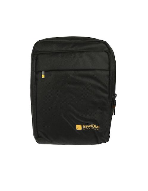 Bolsa messenger negro 1