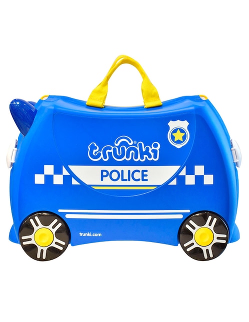 Maleta de mano Trunki Policía Liverpool
