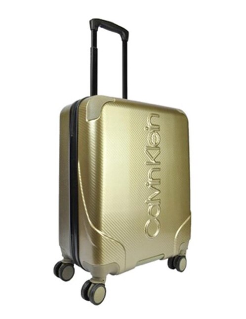 Maleta Calvin Klein chica Obsessed dorado en Liverpool