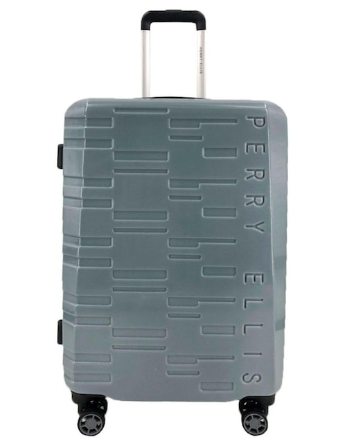 Maleta Perry Ellis Picasso gris en Liverpool