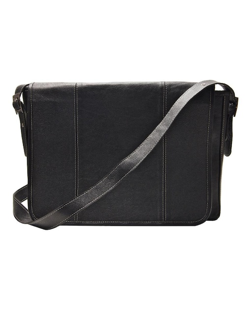 Portafolio HJ Hinojosa de piel para hombre