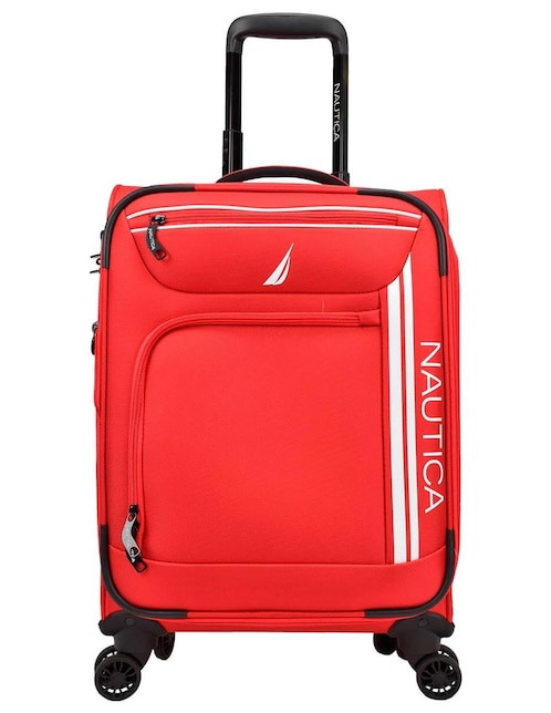 Maleta Nautica chica Salute 2.0 roja en Liverpool