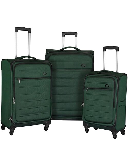 Set de 3 maletas Olympia Turin en Liverpool
