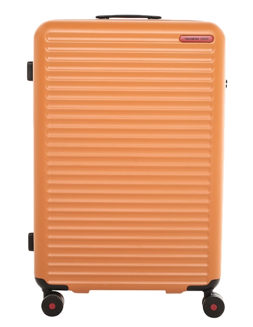 MALETA TOIIS C RÍGIDA, G, NARANJA
