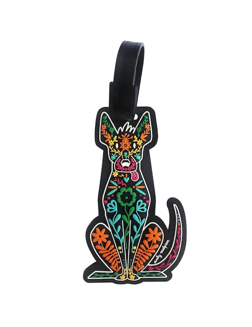 Identificador de Maleta By Mexico Xolo Chilaquil