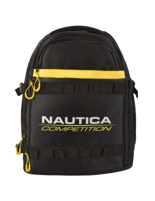 Mochila Atlas Negra Nautica - Compra Ahora | Dafiti Chile