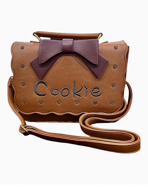Bolsa crossbody Soficute Cookie para niña