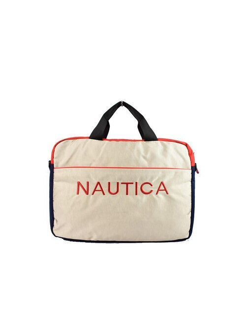 nautica laptop bolsa