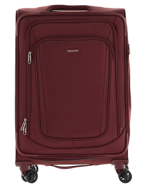 MALETA KICK-AIR SUAVE, CH, ROJO