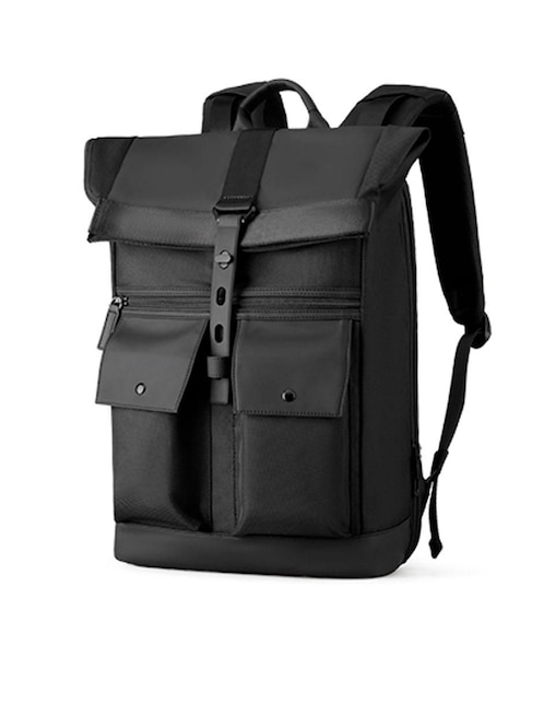 Mochila porta laptop Mark Ryden 15.6 pulgadas de poliéster