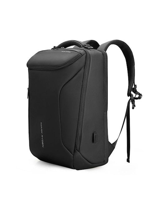 Mochila porta laptop Mark Ryden 15.6 pulgadas de poliéster