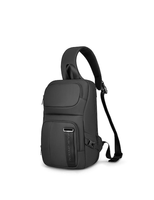 Mochila bandolera impermeable para hombre 1