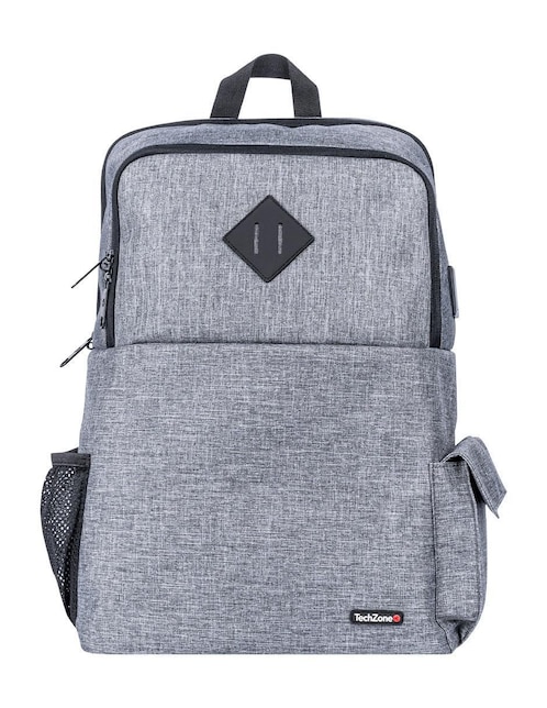 Mochila porta laptop Techzone 15.6 pulgadas