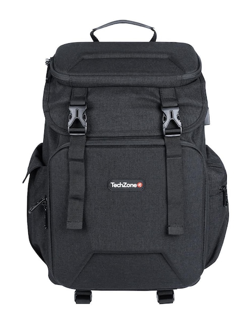 Mochila porta laptop Techzone Glory 17 pulgadas