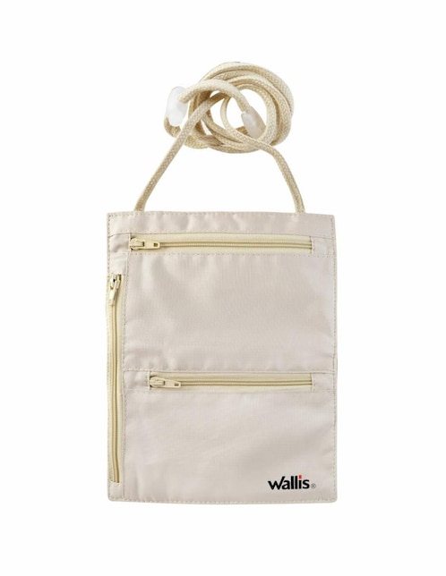 Cartera de seguridad Wallis unisex