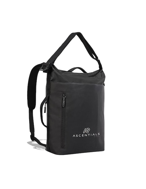Mochila con portalaptop Ascentials Pro Blaze impermeable unisex