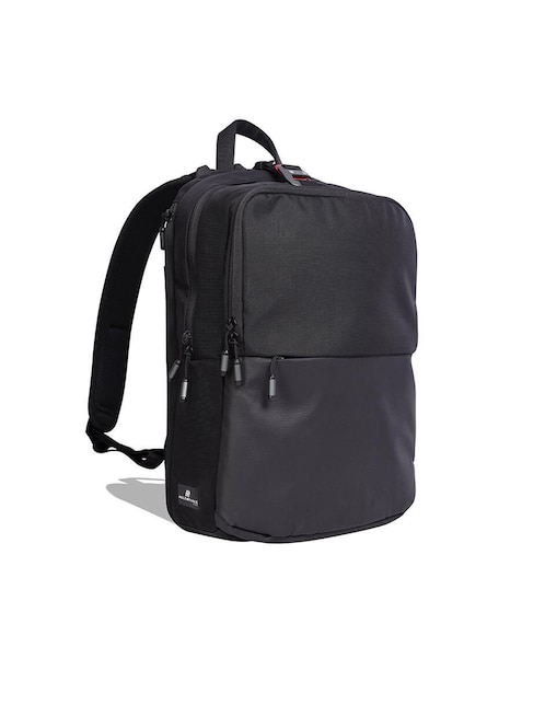 Mochila con portalaptop Ascentials Pro Boss impermeable unisex