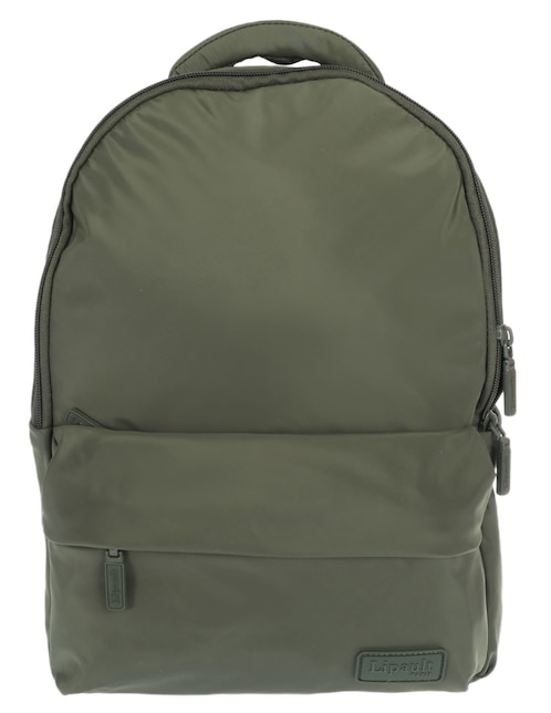 MOCHILA LIPAULT CITY PLUME, M, KHAKI