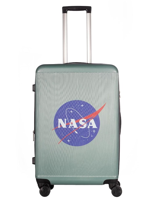 Maleta vertical de viaje Nasa Jfk 1
