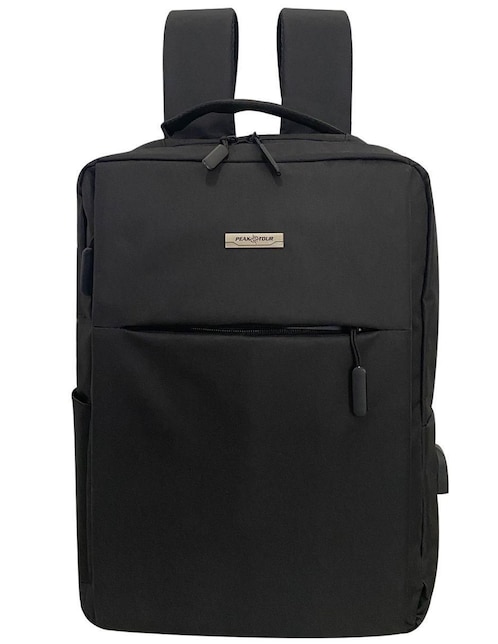 Mochila porta laptop Peak Tour 15 pulgadas