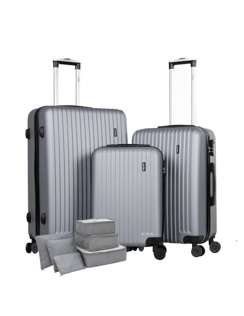 Set maletas de viaje Rumvo