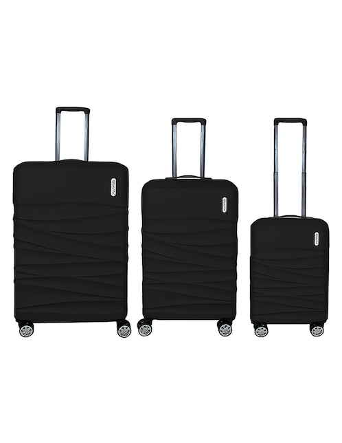 Set maleta de viaje Gravita