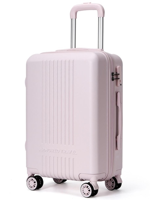 Maleta con ruedas de mano Armored Travel