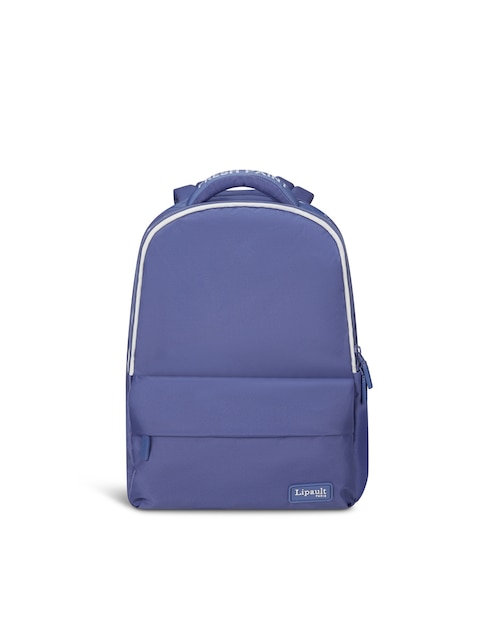 Mochila casual Lipault City Plume unisex