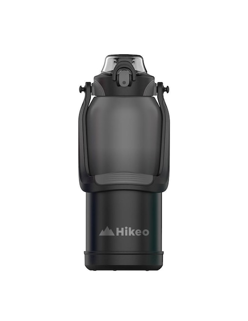 Termo Hikeo de acero inoxidable con tapa rosca 2 L