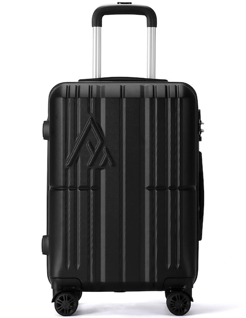 Braley mochilas de viaje, equipaje de mano, porta-laptop, zapatera viral –  Negro — Kira Mood