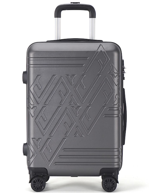 Maleta con ruedas de mano Armored Travel