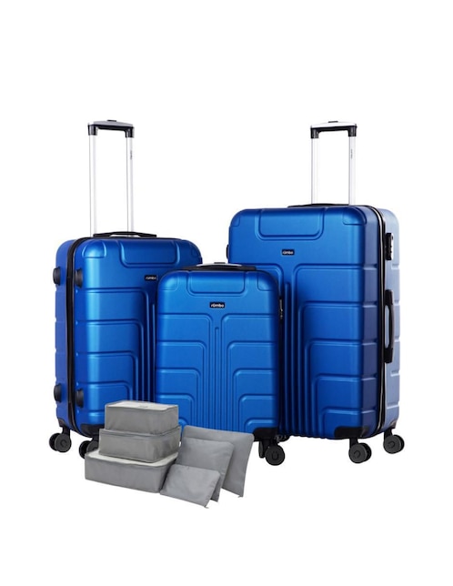 Set maletas de viaje Rumbo