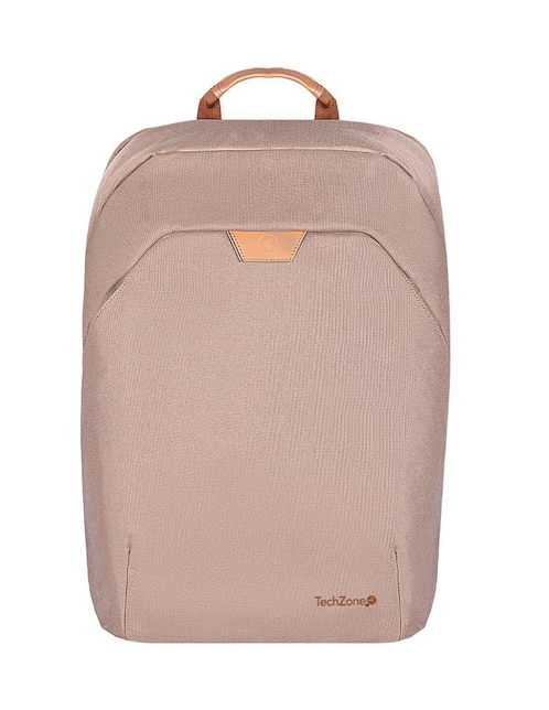 Mochila portalaptop techzone eco hero sin licencia 15.6 pulgadas "de" poliéster