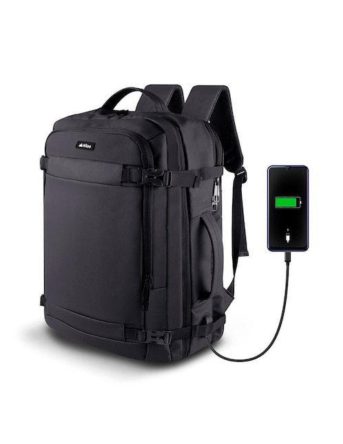 Mochila para viaje Hikeo impermeable unisex