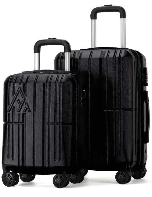 Set maletas de mano Armored Travel 2 pack 20” + 16”