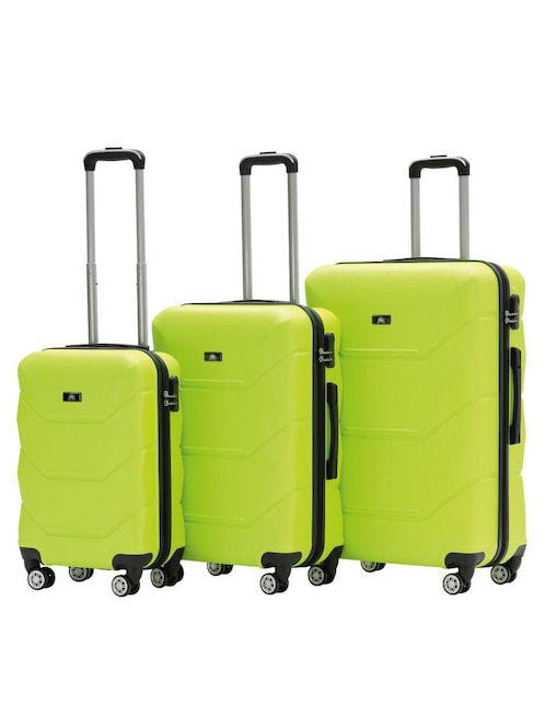 Set maletas de viaje Sun Coast Dubai 02