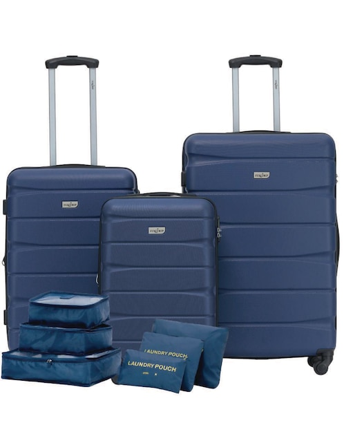 Set maletas de viaje Fly&Trip Sidney