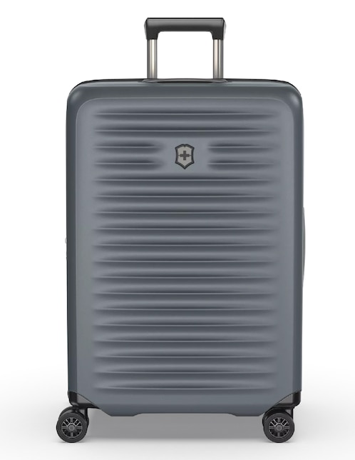 MALETA AIROX ADVANCED, M, GRIS ACERO