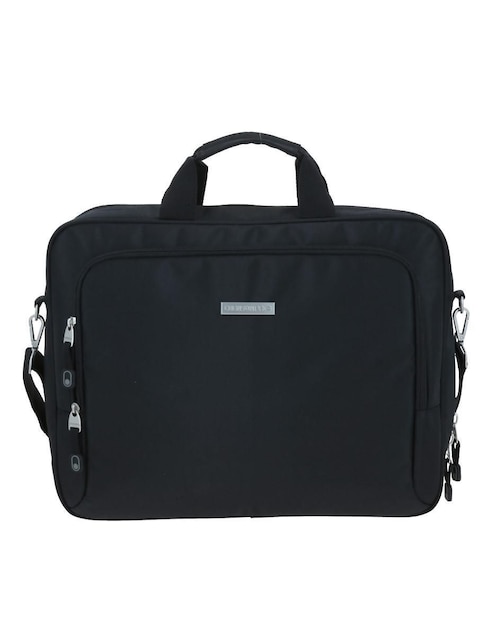 Portafolio ejecutivo Chenson Pro de poliéster para hombre