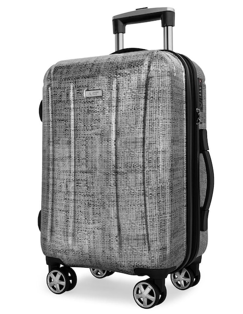 Maleta con ruedas de mano Armored Travel