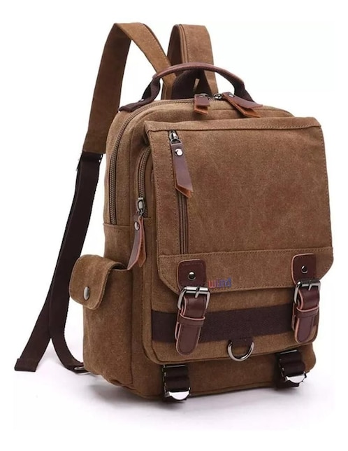 Mochila para viaje Wünd impermeable unisex