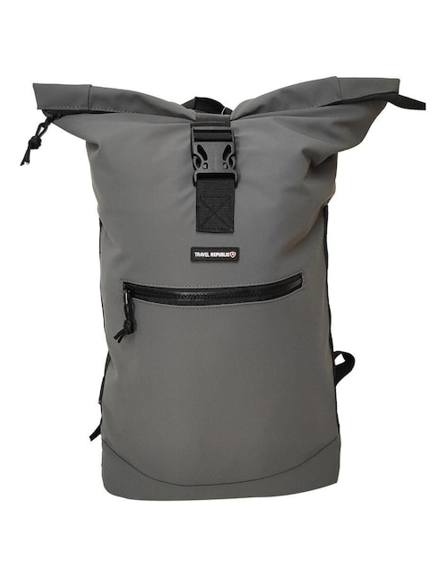 Mochila porta laptop Travel Republic Premium 17.3 pulgadas de neopreno