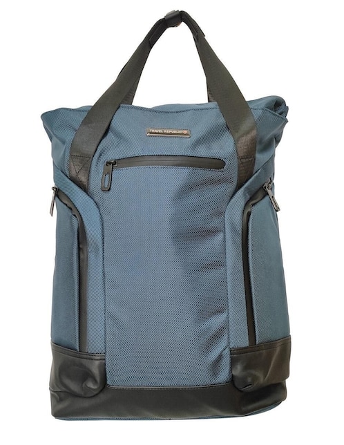Mochila porta laptop Travel Republic Premium 17.3 pulgadas