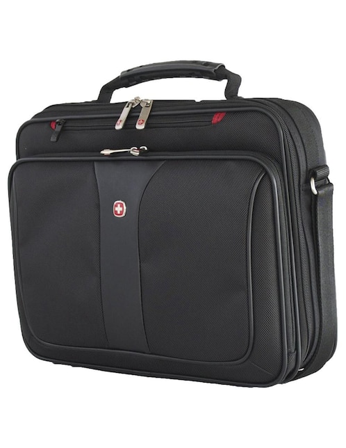 Portafolio ejecutivo Wenger de poliéster para hombre