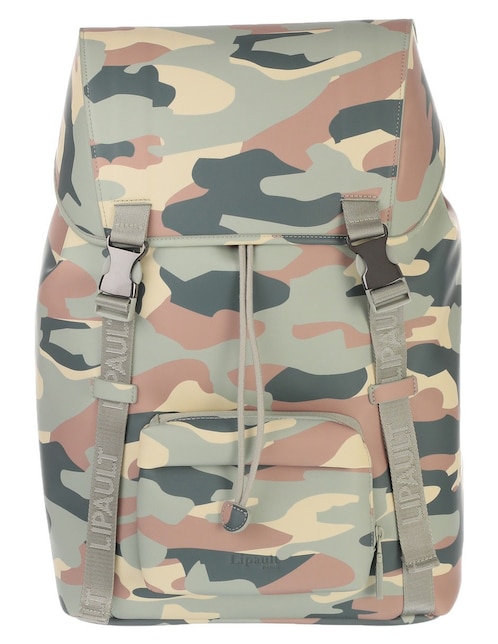 Mochila casual Lipault unisex