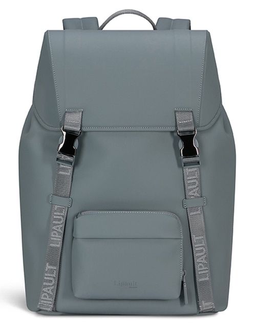 Mochila con portalaptop Lipault Lost In Berlin unisex