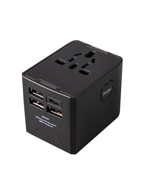 Adaptador multipuertos 1