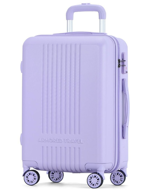 Maleta con ruedas de mano Armored Travel